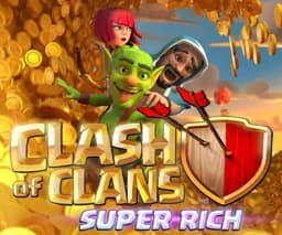 maruki-su: Clash of Clans SUPER RICH