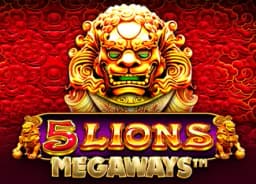 maruki-su: 5 Lions Megaways